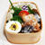 鶏のミルクマヨ和え・・お弁当＆パン♪