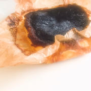 簡単材料　バスク風チーズケーキ