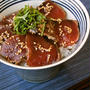 簡単☆合わせダレに和えるだけ♪カツオたたきの漬け丼