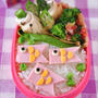 アスパラのささみ巻き