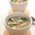 冬瓜とベーコンの優しいスープ☆ by snow kitchen☆ さん