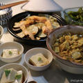 麻婆豆腐と初めてのタジン鍋そしてごま豆腐