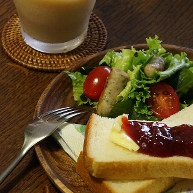 プルーンの赤ワインジャム