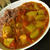 ヘチマカレー