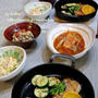 ◆ブイヤベースと久しぶりのチキンのおうちごはん♪