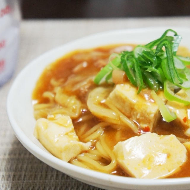 ～和風鍋と〆の麻婆麺♪～