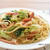 白菜使い切り！白菜と厚切りベーコンのペペロンチーノ