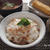 真空調理で簡単あったか鶏飯（混ぜご飯）