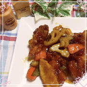 大戸屋の味を再現！鶏肉の黒酢あん