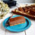 濃厚で滑らか♪めっちゃ自信作です【ベイクド・チョコレートチーズケーキ】