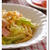 春キャベツで春色パスタランチ*