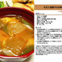 冬瓜と油揚げのお味噌汁 -Recipe No.971-
