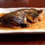 カレイの煮つけ