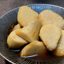 皮がつるっと剥ける!だしがきいた里芋煮