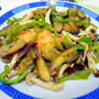 " まんだいのソテーwith さっぱり野菜炒め "