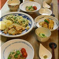 ◆筍料理満載・・・野菜だらけのおうちごはん♪ by fellowさん