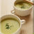 * 春野菜 ♥ そら豆のスープ♬