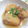 煮物をアレンジ！八つ頭（里芋）煮物の揚げだし風あんかけ（レシピ付）