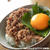 簡単★月見そぼろ丼