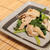 かき菜と豚肉の炒めもの　調理時間5～15分