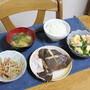 あわだちの煮つけと麻婆豆腐でうちごはん（レシピ付）とカートソレイユ最上川でＴＵＹどよまんの収録