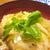 ☆miwabiまぐろ花削り☆筍としめじのお吸い物♪