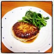 おからハンバーグ