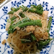低糖質おかず☆糖質制限☆シラタキ諸々炒め