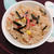 しっかり味で美味しい！カニカマとうすあげとコーン込みご飯  #油揚げ #かやくごはん