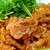 ほったらかし 豚の生姜焼き風