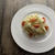 トマトとモッツアレラチーズの冷製パスタ