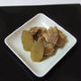ノンオイル簡単中華◇新ゴボウと鶏肉のオイスター煮