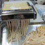 手打ちパスタ・・フィトチーネの作り方