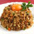 コン♪根♪昆布つゆ♪で大盛りドライカレー