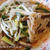 シャキシャキ炒め野菜のピビン麺。