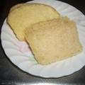 レシピブログ　うきうき！米ぬか生活　つきたて米ぬかを使って簡単ヘルシーレシピ③米ぬか入りのパン