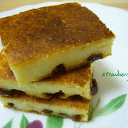 混ぜて焼くだけ！ヨーグルトケーキ☆