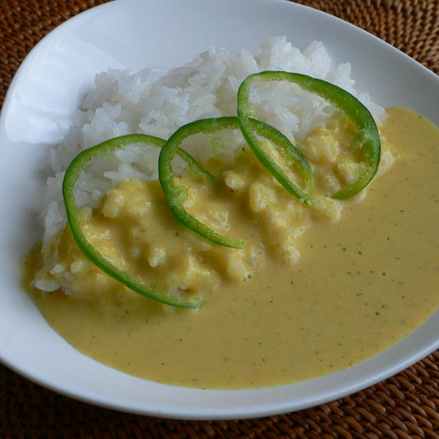 さわやかクリーミーカレー