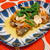 豆アジのさっぱり野菜のせ