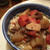 2012年1月3日　牛すじうどん
