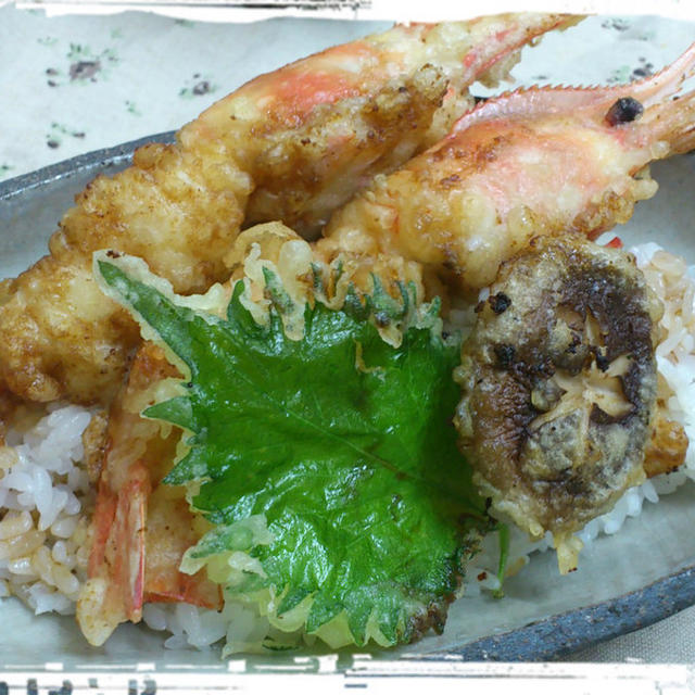甘めの天丼のタレ By つぶあんさん レシピブログ 料理ブログのレシピ満載