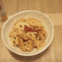 ハウスの白練り胡麻でレンコンの胡麻の炒め煮