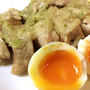 鶏肉がシンプル・最高に美味しい耐熱袋のガオマンガイ（チキンライス）（糖質制限7.4g）