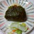 しその葉のキムチでおにぎり