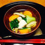 鶏のささみと野菜のスープ