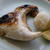 かんぱちのカマの塩焼き