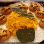 * ハロウィンパーティ ♥ 南瓜のパスタ♪
