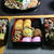 おせち《伊達巻・田作り・鯖の昆布巻き》