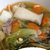 野菜たっぷり！中華風スープ