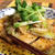 ご飯がすすむ！　まぐろステーキ☆～香味醤油ソース～